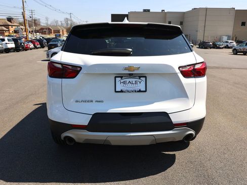 Used 2021 Chevrolet Blazer LT AWD/4WD image 6