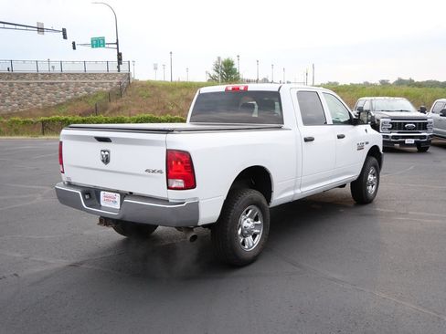 Used 2018 RAM 2500 Tradesman w/ Chrome Appearance Group AWD/4WD image 6
