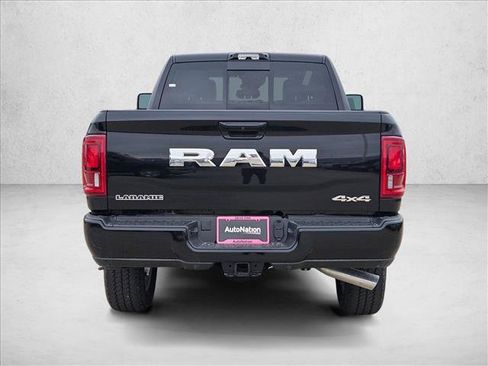 New 2026 RAM 2500 Laramie w/ Sport Appearance Package AWD/4WD image 6