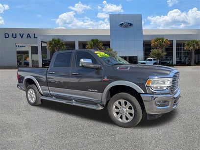 Used 2019 RAM 3500 Laramie