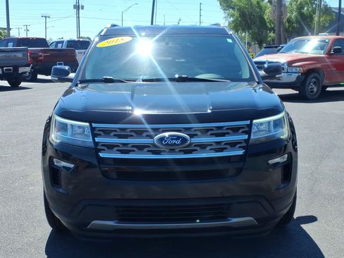 Used 2018 Ford Explorer XLT w/ Equipment Group 202A FWD image 8