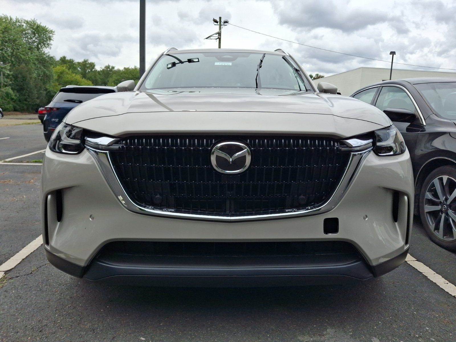 New 2026 MAZDA CX-90 3.3 Turbo w/ Preferred Package AWD/4WD image 2