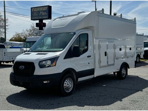 New 2023 Ford Transit 350 RWD image 5