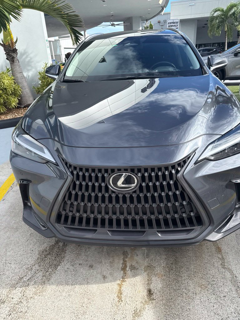 Used 2025 Lexus NX 350h AWD w/ Accessory Package (Z2) image 6