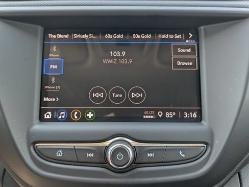 Used 2023 Chevrolet TrailBlazer LT FWD image 22