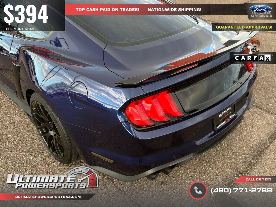 Used 2018 Ford Mustang GT w/ Equipment Group 301A RWD image 43