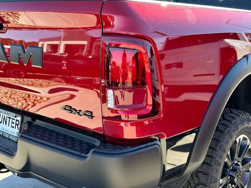 New 2026 RAM 2500 Rebel w/ Rebel Level 1 Equipment Group image 10