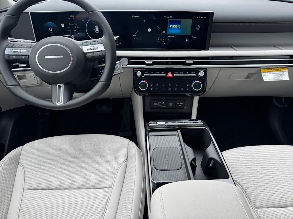 New 2026 Hyundai Tucson Limited AWD/4WD image 5