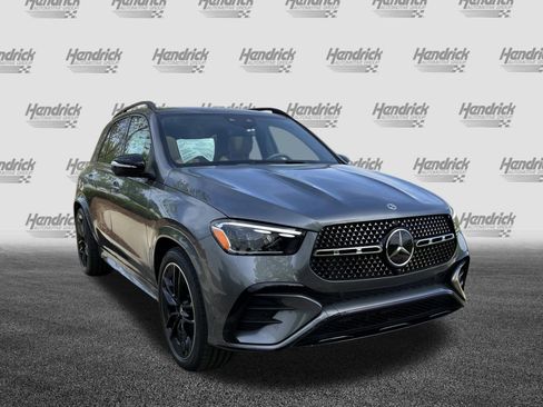 New 2026 Mercedes-Benz GLE 450 4MATIC image 2