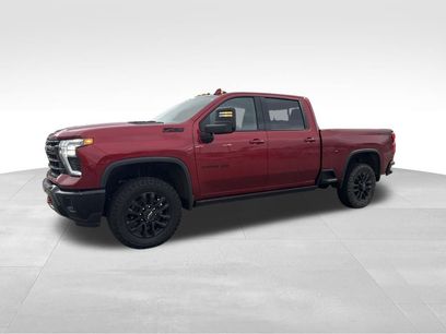 Used 2025 Chevrolet Silverado 2500 LTZ w/ LTZ Plus Package