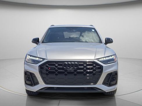 Used 2023 Audi SQ5 Prestige w/ Prestige Package AWD/4WD image 5