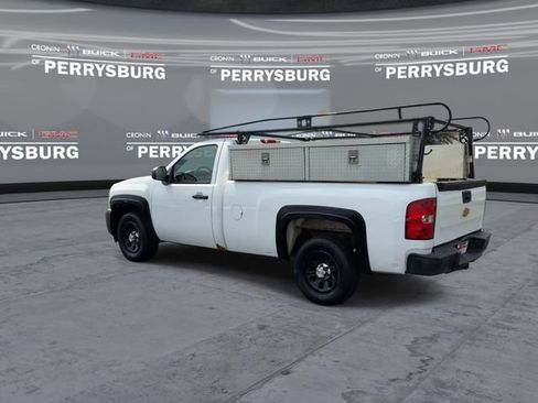 Used 2013 Chevrolet Silverado 1500 W/T RWD image 6