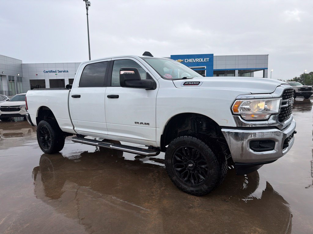 Used 2023 RAM 2500 Big Horn w/ Level 1 Equipment Group AWD/4WD image 2