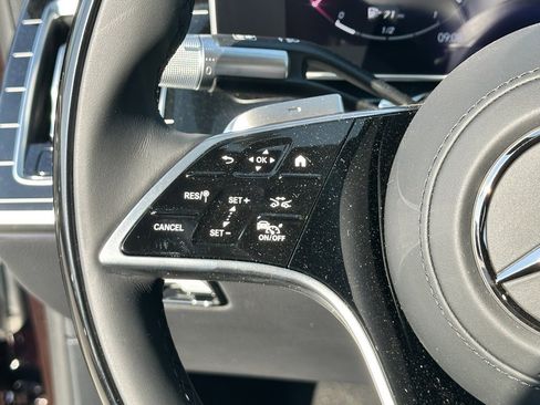 Used 2024 Mercedes-Benz S 580 4MATIC Sedan image 24
