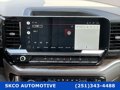 Used 2022 GMC Sierra 1500 SLE w/ X31 Off-Road Package AWD/4WD image 16