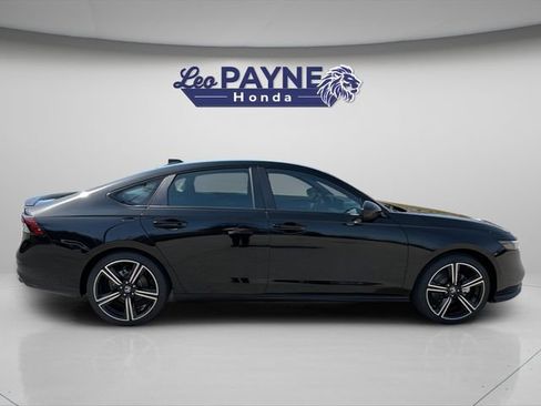 New 2026 Honda Accord Sport image 7