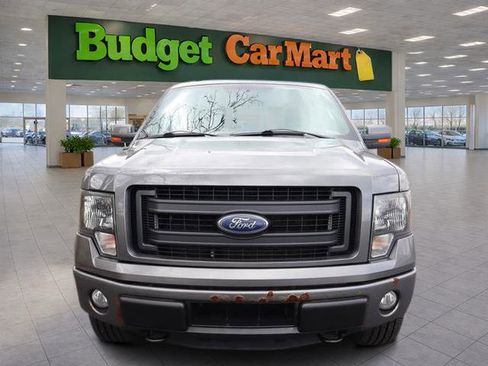Used 2013 Ford F150 FX4 w/ Mid Equipment Group AWD/4WD image 2