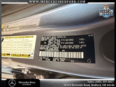 Used 2024 Lexus GX 550 w/ Accessory Package (Z1) AWD/4WD image 30