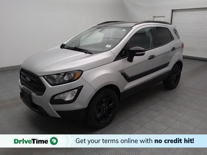 Used 2022 Ford EcoSport SES w/ Interior Protection Package