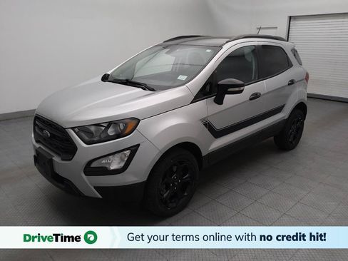 Used 2022 Ford EcoSport SES w/ Interior Protection Package AWD/4WD image 1