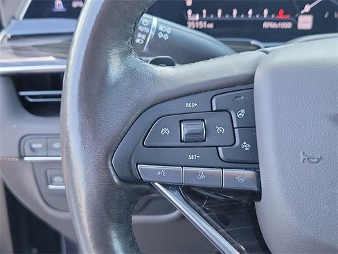 Certified 2022 Cadillac Escalade ESV Premium Luxury w/ Performance Package image 28