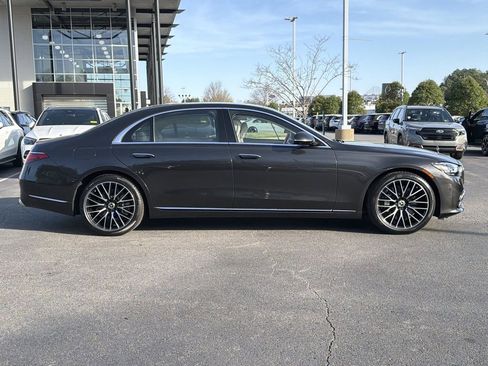 New 2026 Mercedes-Benz S 580 S 580 image 2