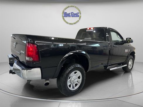 Used 2015 RAM 3500 Tradesman w/ Chrome Appearance Group AWD/4WD image 5