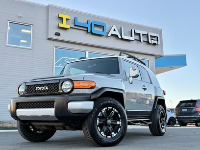 Used 2014 Toyota FJ Cruiser 4WD