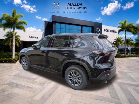 New 2026 MAZDA CX-5 Select AWD/4WD image 8