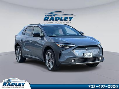 Used 2023 Subaru Solterra AWD