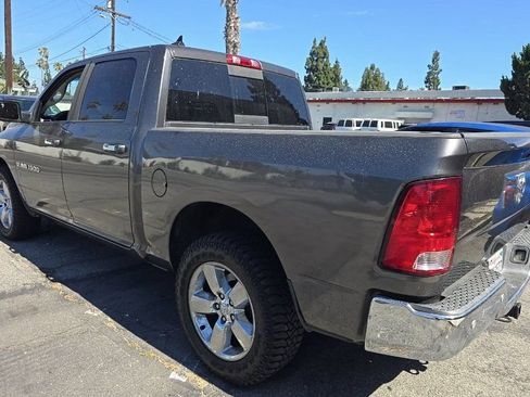 Used 2015 RAM 1500 Big Horn AWD/4WD image 5