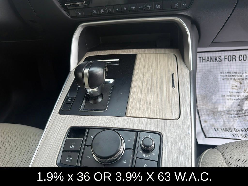 Certified 2024 MAZDA CX-90 Plug-In Hybrid w/ Premium Pkg AWD/4WD image 22