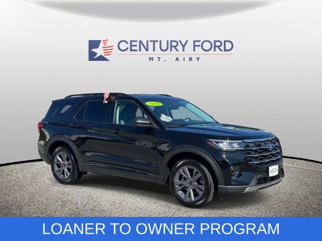 Used 2026 Ford Explorer Active w/ Active Comfort Package AWD/4WD image 1