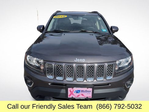 Used 2015 Jeep Compass High Altitude image 8