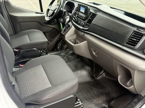 Used 2020 Ford Transit 250 Low Roof w/ Exterior Upgrade Package RWD image 13