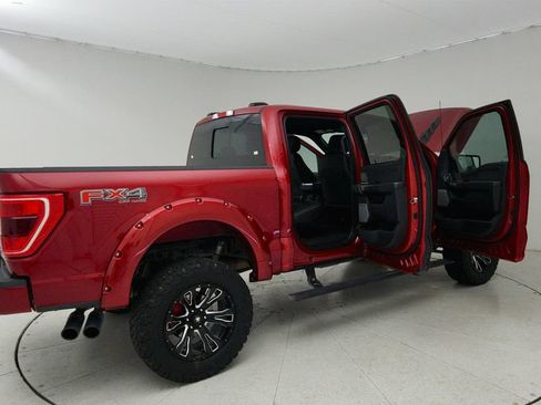 Used 2022 Ford F150 XLT w/ Equipment Group 302A High AWD/4WD image 12