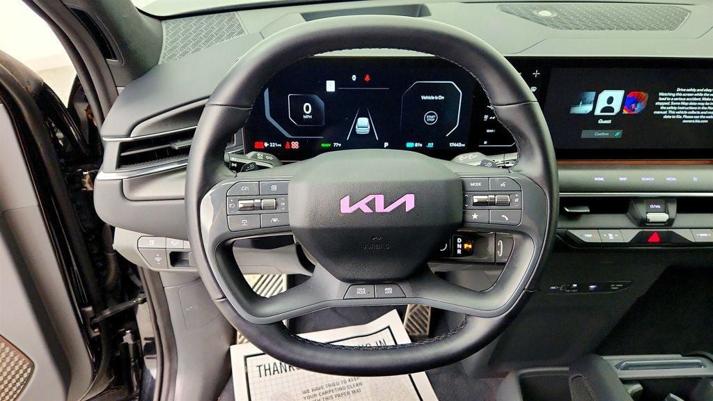 Used 2024 Kia EV9 GT-Line AWD/4WD image 14