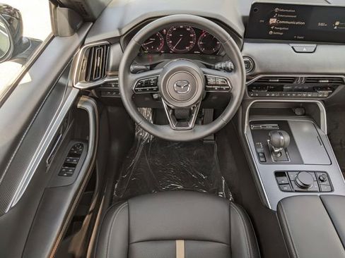 Used 2025 MAZDA CX-90 3.3 Turbo S w/ Premium Package image 13