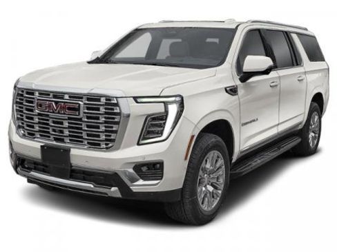 New 2026 GMC Yukon XL Denali w/ Denali Reserve Package image 3