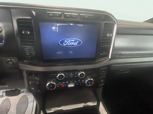 Certified 2024 Ford F450 Platinum w/ Camper Package AWD/4WD image 13