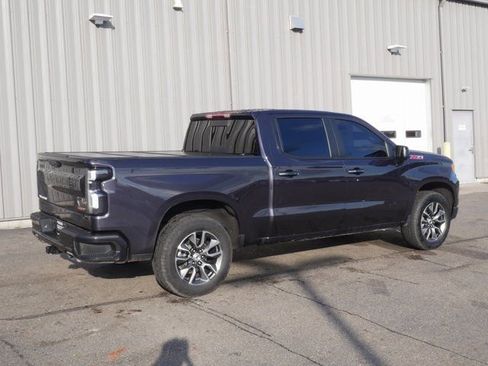 Used 2024 Chevrolet Silverado 1500 RST w/ All Star Edition Plus image 13