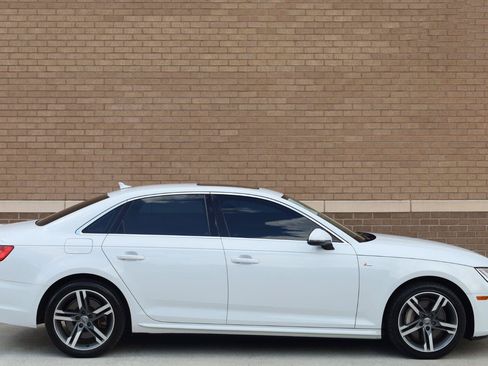 Used 2017 Audi A4 2.0T Premium Plus w/ Premium Plus Package AWD/4WD image 2