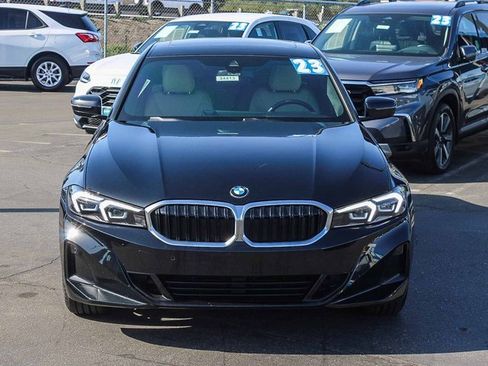 Used 2023 BMW 330i 330i w/ Driving Assistance Package image 4
