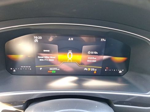 Certified 2024 Volkswagen Tiguan SE R-Line FWD image 14