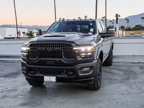 New 2026 RAM 2500 Rebel w/ Rebel Level 2 Equipment Group AWD/4WD image 4