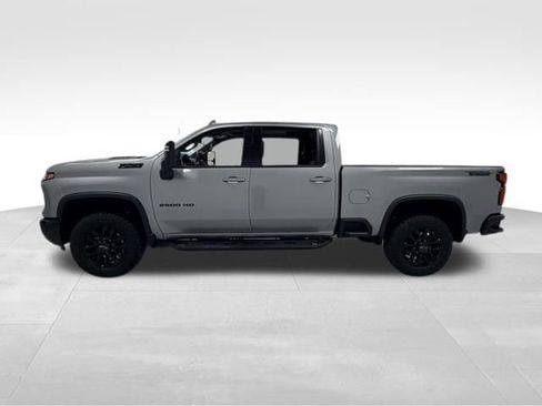 Certified 2025 Chevrolet Silverado 2500 LTZ w/ Trail Boss Package AWD/4WD image 3