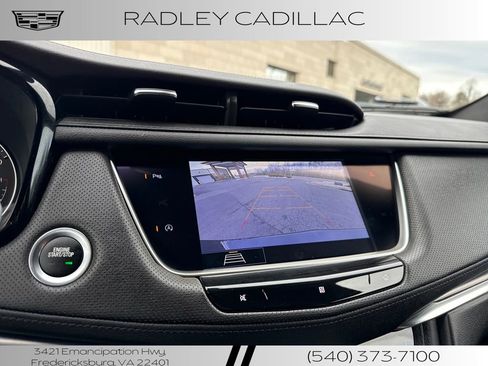 Used 2020 Cadillac XT5 Luxury image 20