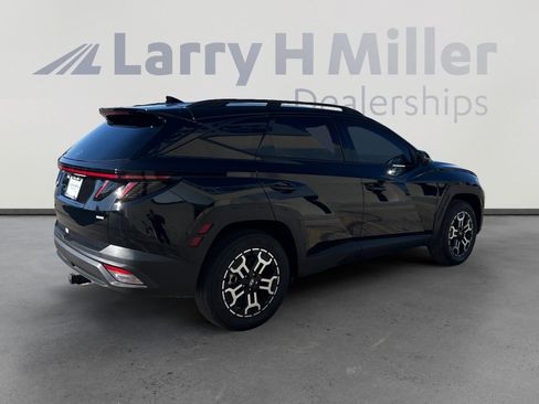 Used 2025 Hyundai Tucson XRT image 6