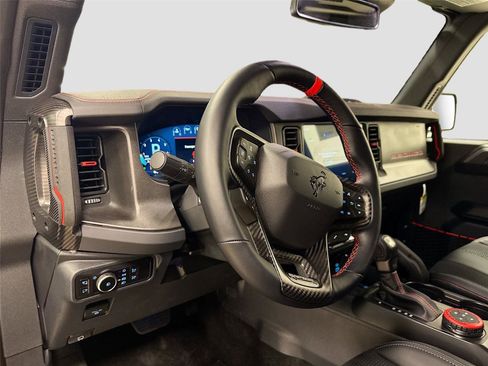 New 2025 Ford Bronco Raptor AWD/4WD image 9