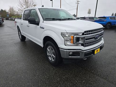 Used 2019 Ford F150 XLT w/ Equipment Group 301A Mid image 8